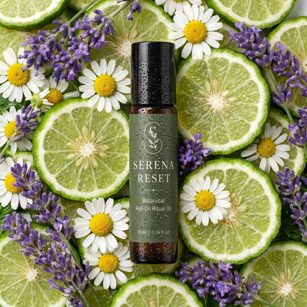 SERENA RESET — Botanical Roll-On